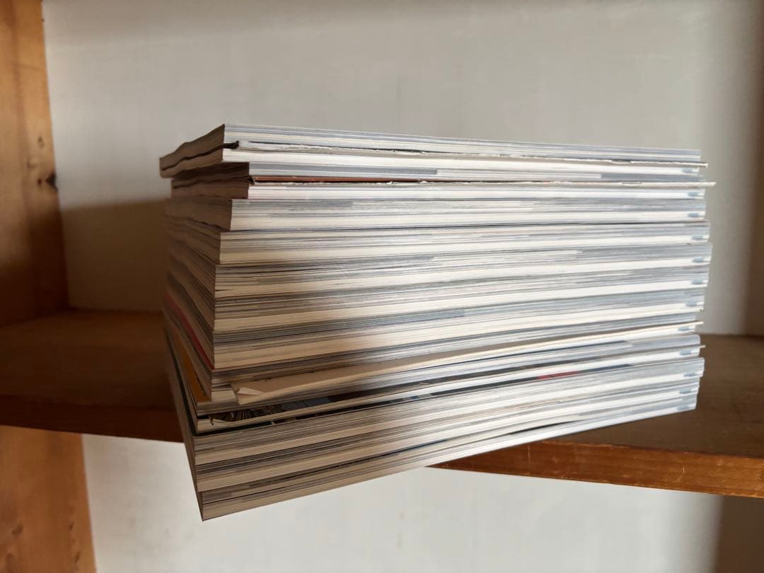 鉄道ファン 2012年 1月〜12月号セット