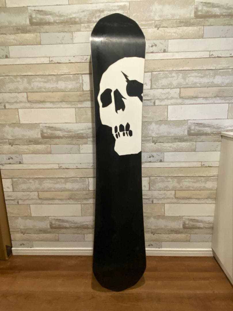 24-25 CAPITA ULTRAFEAR 157ウルトラフィアー