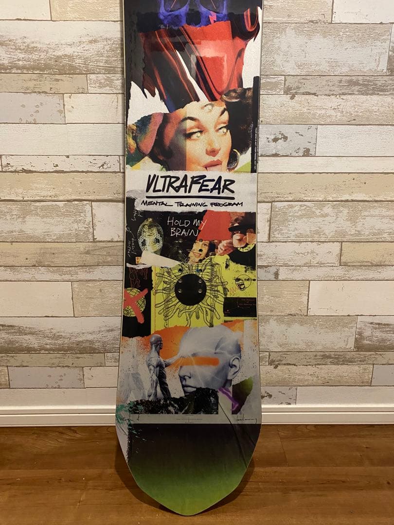 24-25 CAPITA ULTRAFEAR 157ウルトラフィアー