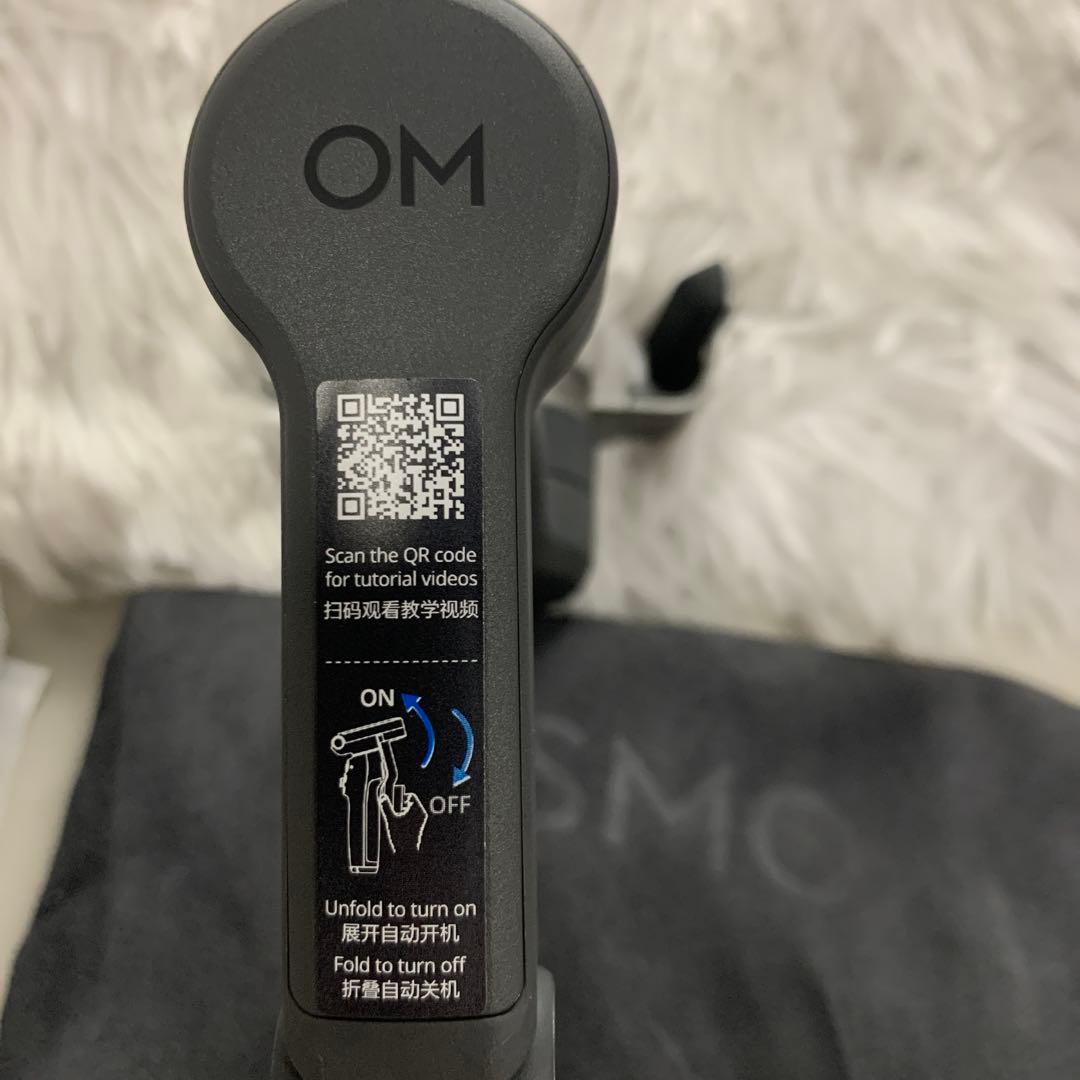 スマホアクセサリー Q3064 DJI OsmoMobile 7P