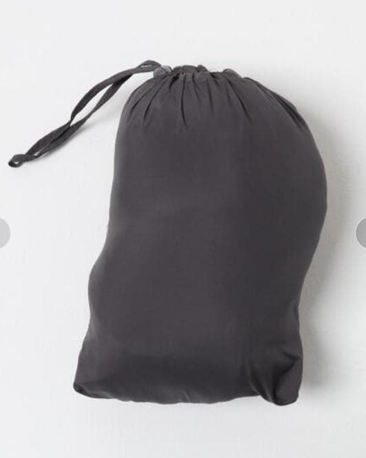 ☆りさん専用☆UR TECH 撥水ポケッタブル中綿ブルゾン チャコールグレー