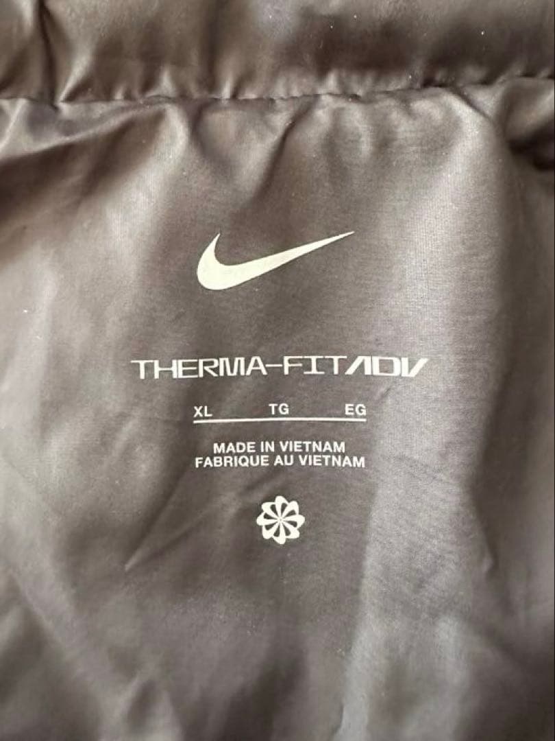 NIKE(ナイキ) Therma-FIT ADV リフレクティブ ベスト　XL