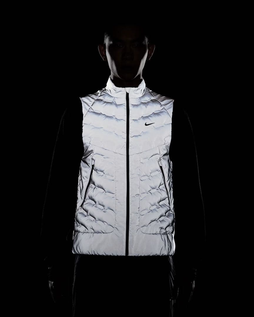 NIKE(ナイキ) Therma-FIT ADV リフレクティブ ベスト　XL