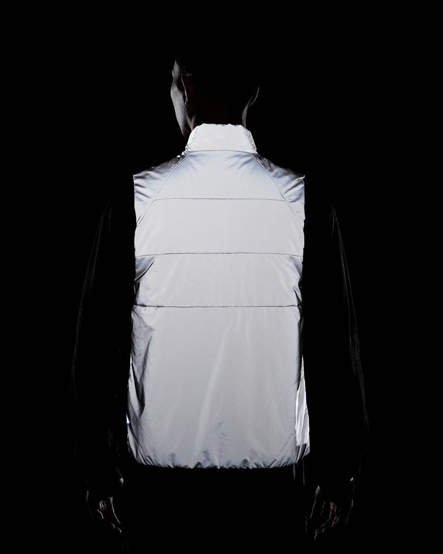 NIKE(ナイキ) Therma-FIT ADV リフレクティブ ベスト　XL