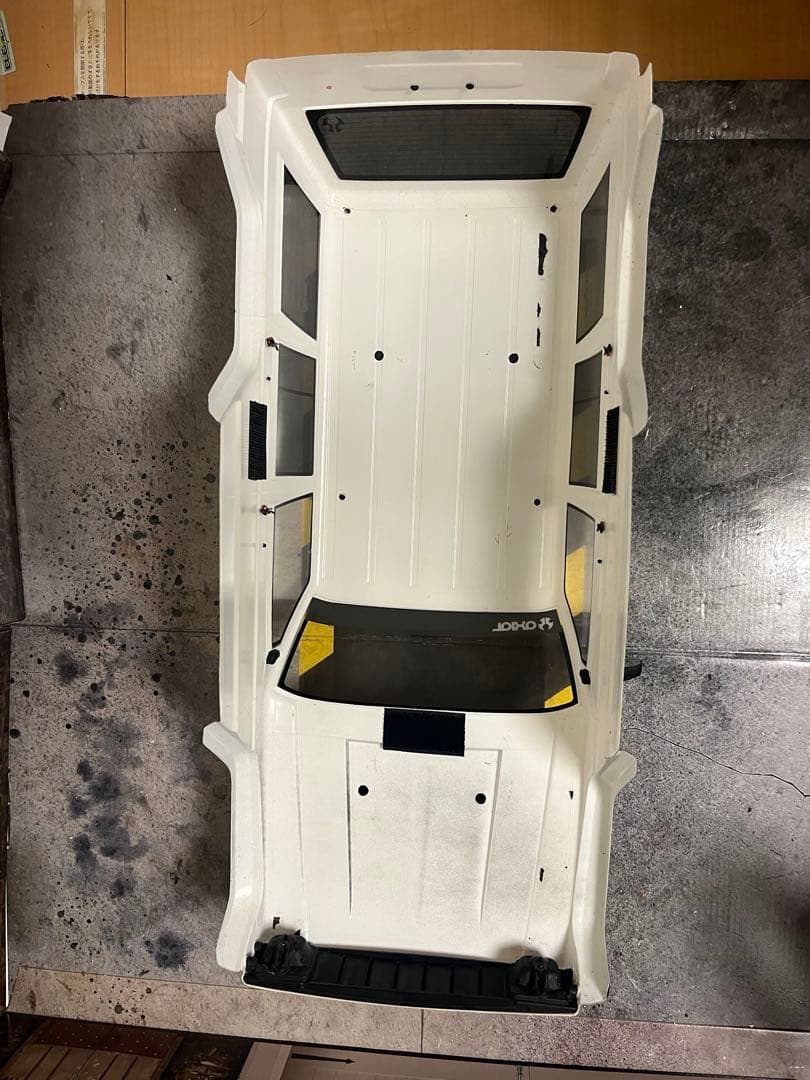 SCX10 クローラー　Lcgベースにも