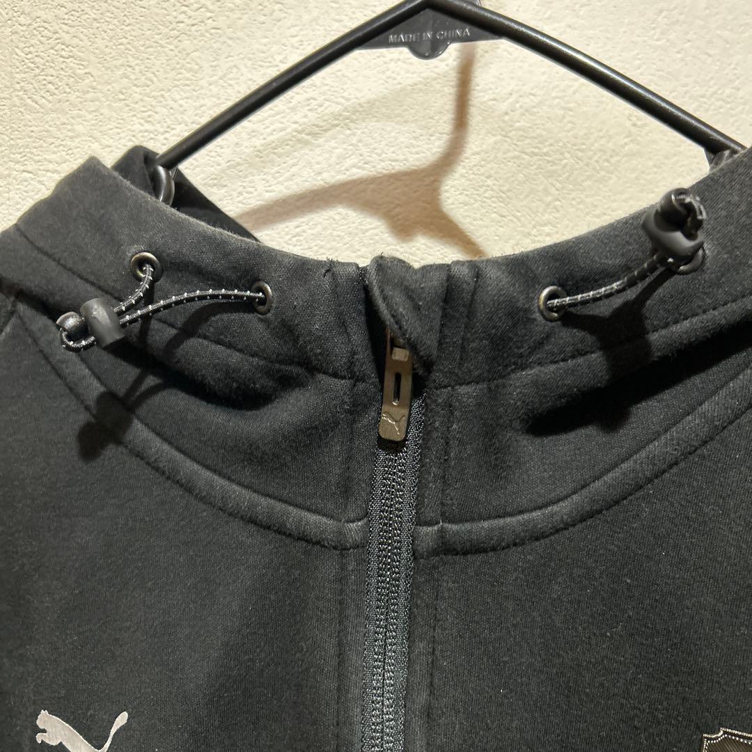 横浜FC 2023年移動着フードジャケット