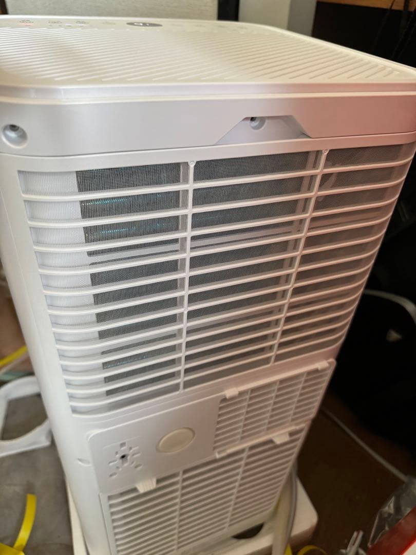 H*O様 移動式エアコン • MAC-20 2023年製