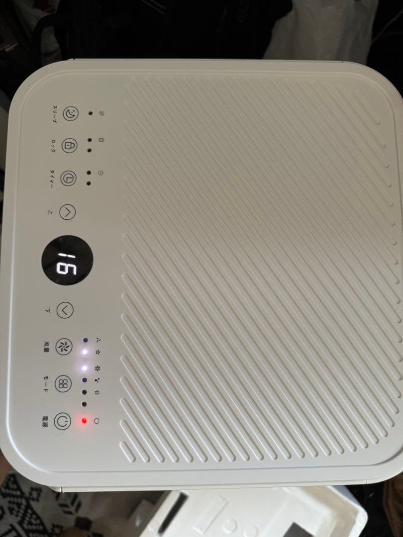 H*O様 移動式エアコン • MAC-20 2023年製