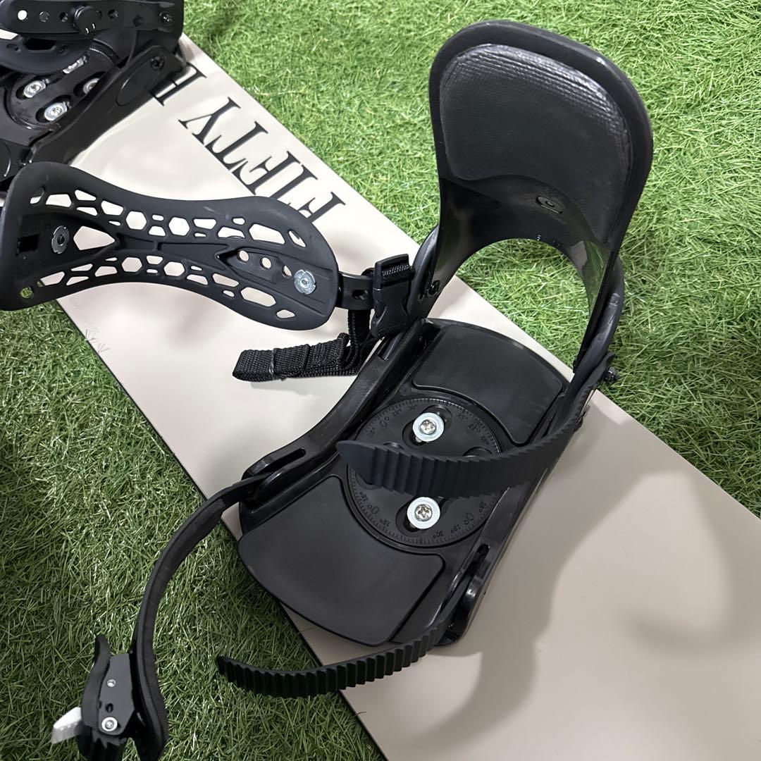 O1 MOSS FIFTY 50 スノーボード セット