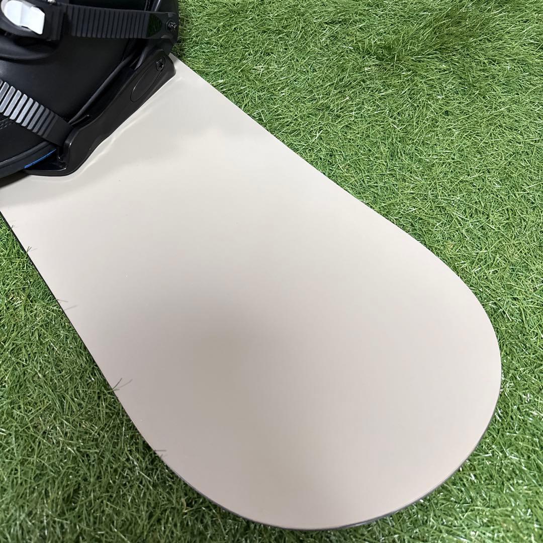 O1 MOSS FIFTY 50 スノーボード セット