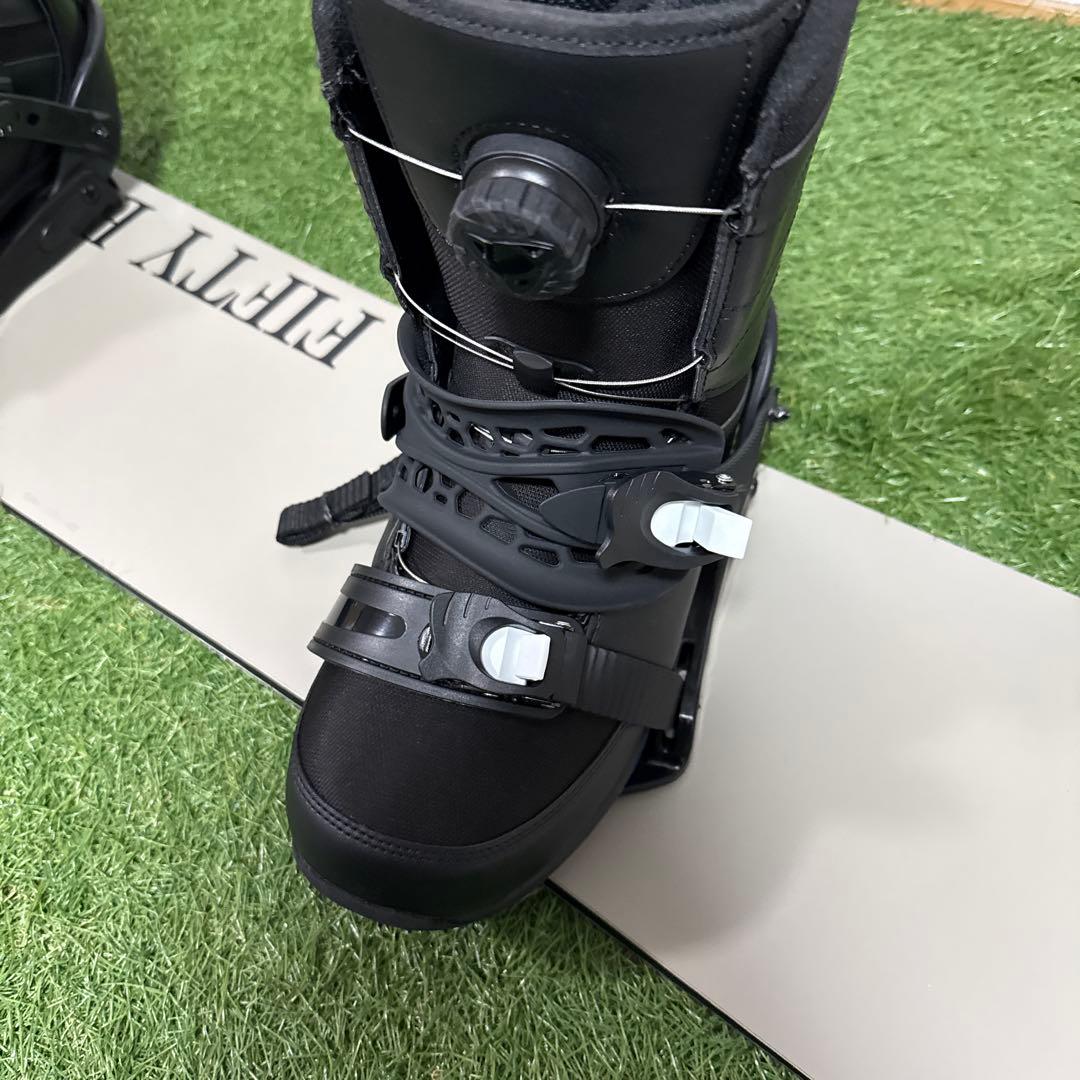 O1 MOSS FIFTY 50 スノーボード セット