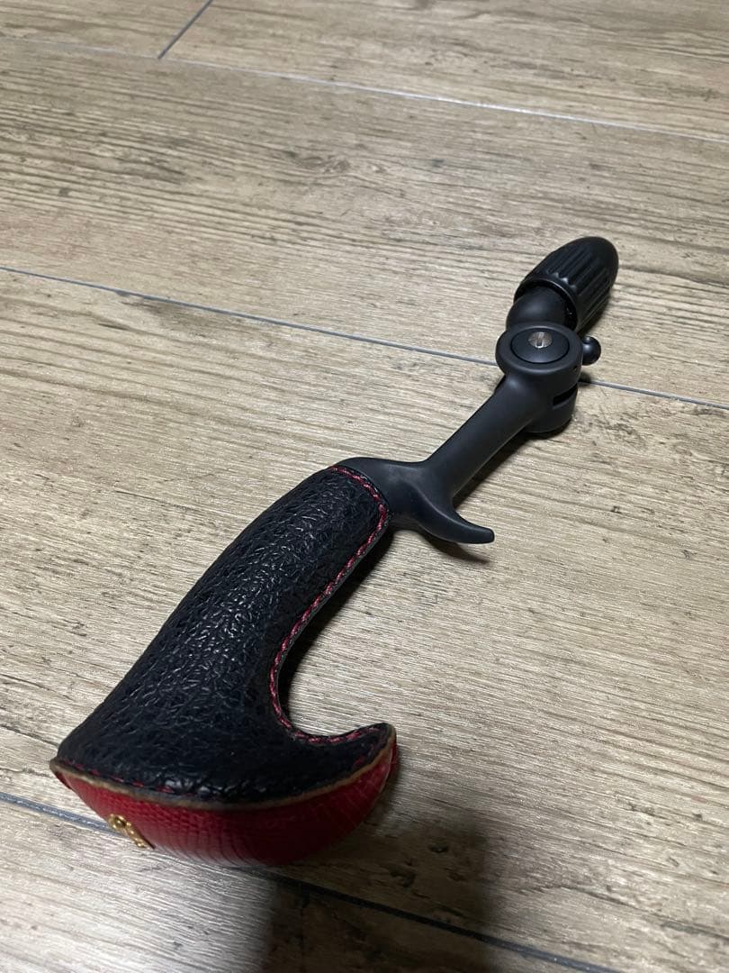 バスカヴィル　ブッチャーグリップ