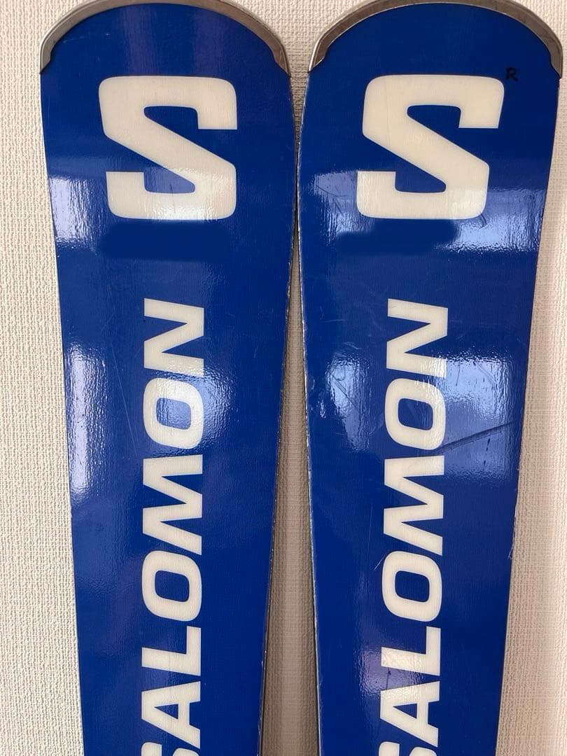 サロモン S/RACE PRO SL + X12 LAB 165cm