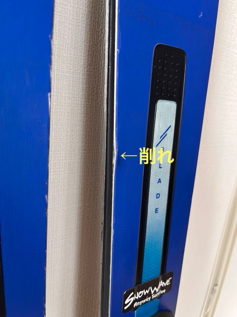 サロモン S/RACE PRO SL + X12 LAB 165cm