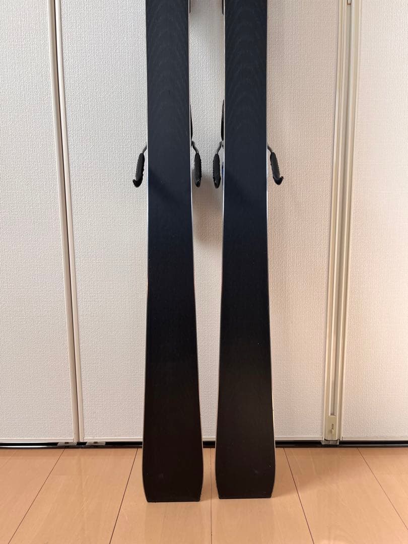 サロモン S/RACE PRO SL + X12 LAB 165cm