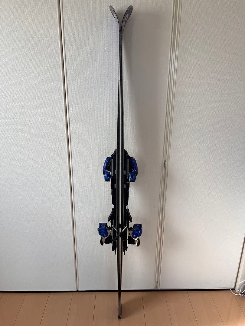 サロモン S/RACE PRO SL + X12 LAB 165cm