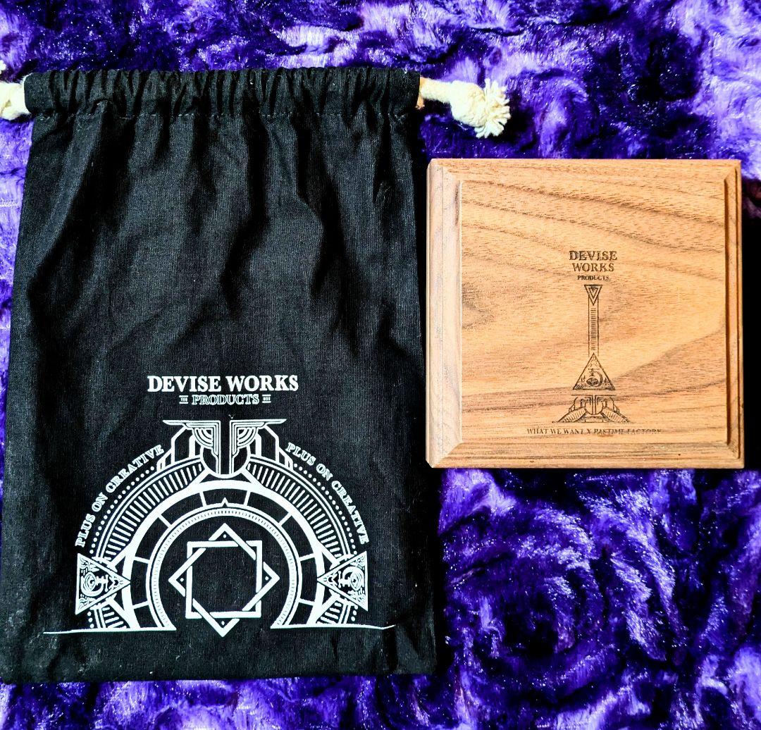 ★ワットウィーウォント灰皿★ WHAT WE WANT ★デバイスワークス★