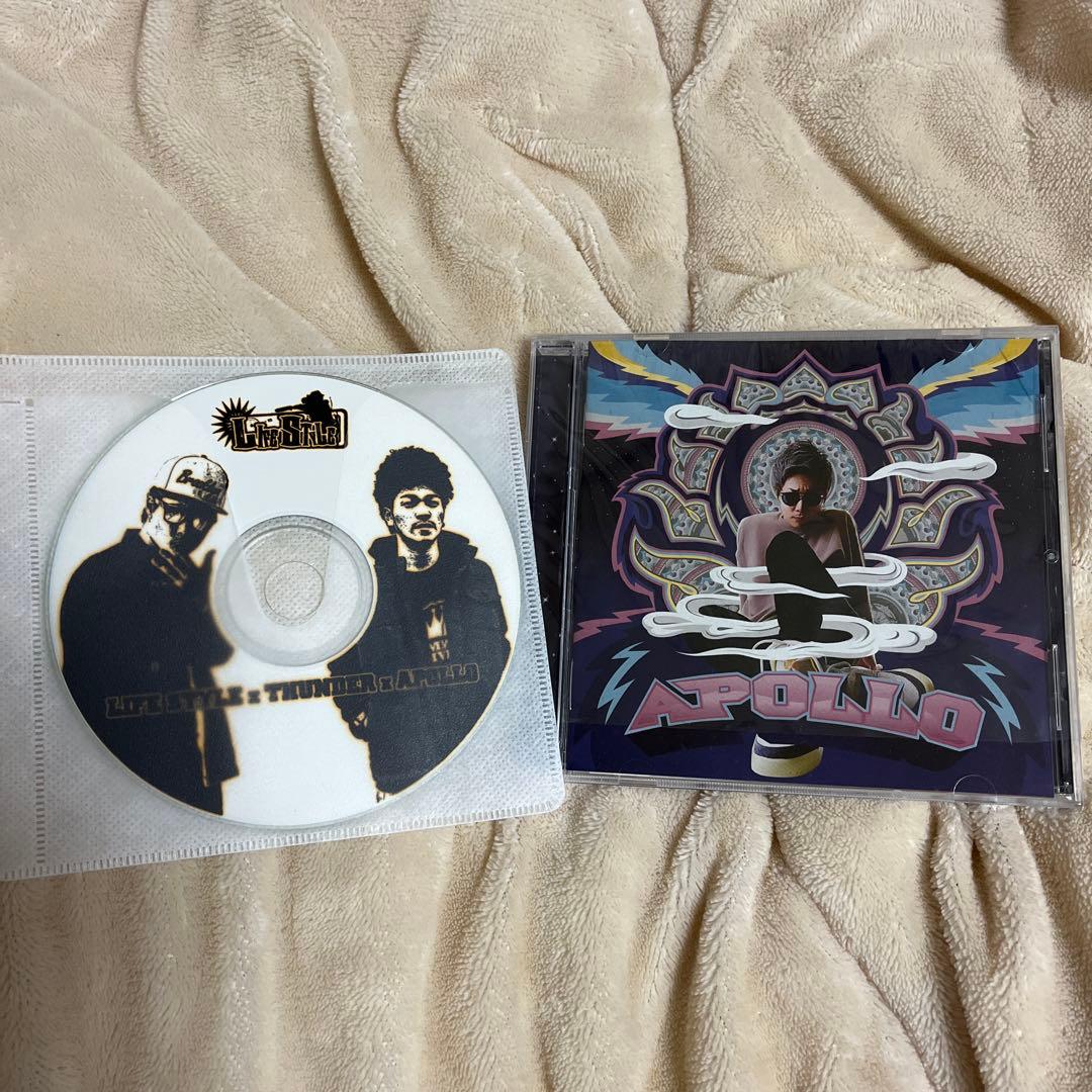 LIFE STYLE レゲエ mix CD