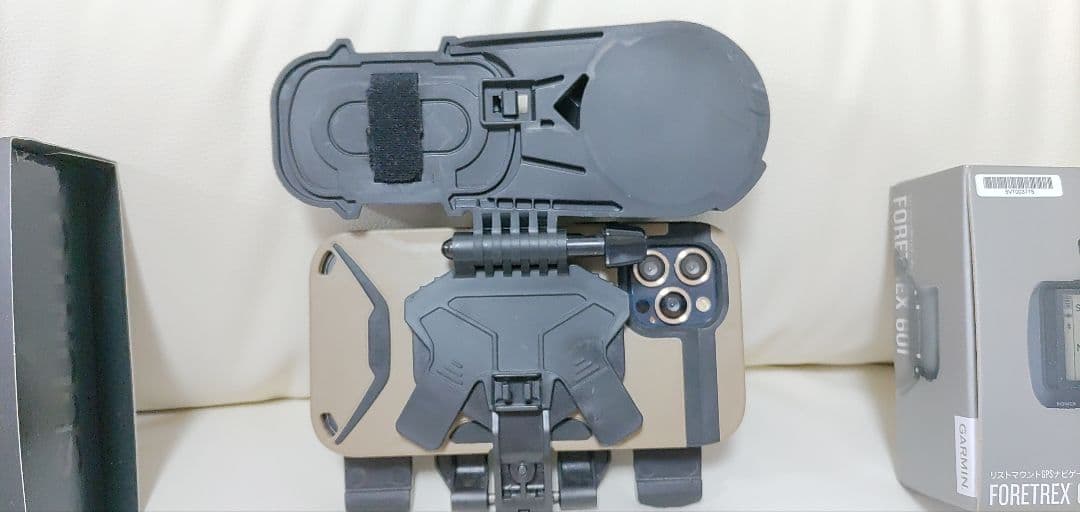 実物KAGWERKS GARMIN SUUNTOセット