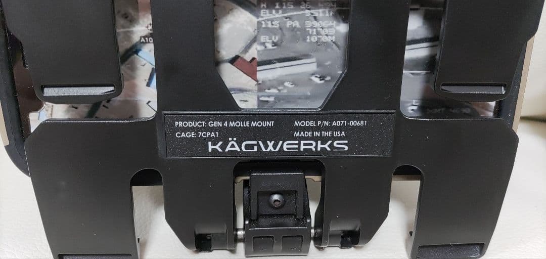 実物KAGWERKS GARMIN SUUNTOセット