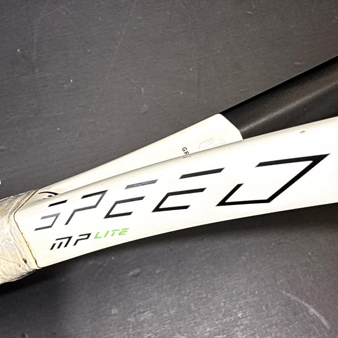 HEAD SPEED MP LITE ヘッド　スピード 硬式テニスラケット