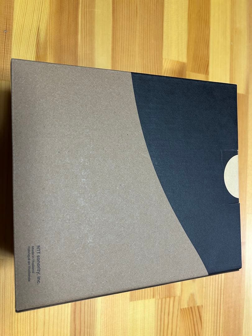 【新品未開封】nwmONE MBH001WAオープンイヤーヘッドホン 保証なし