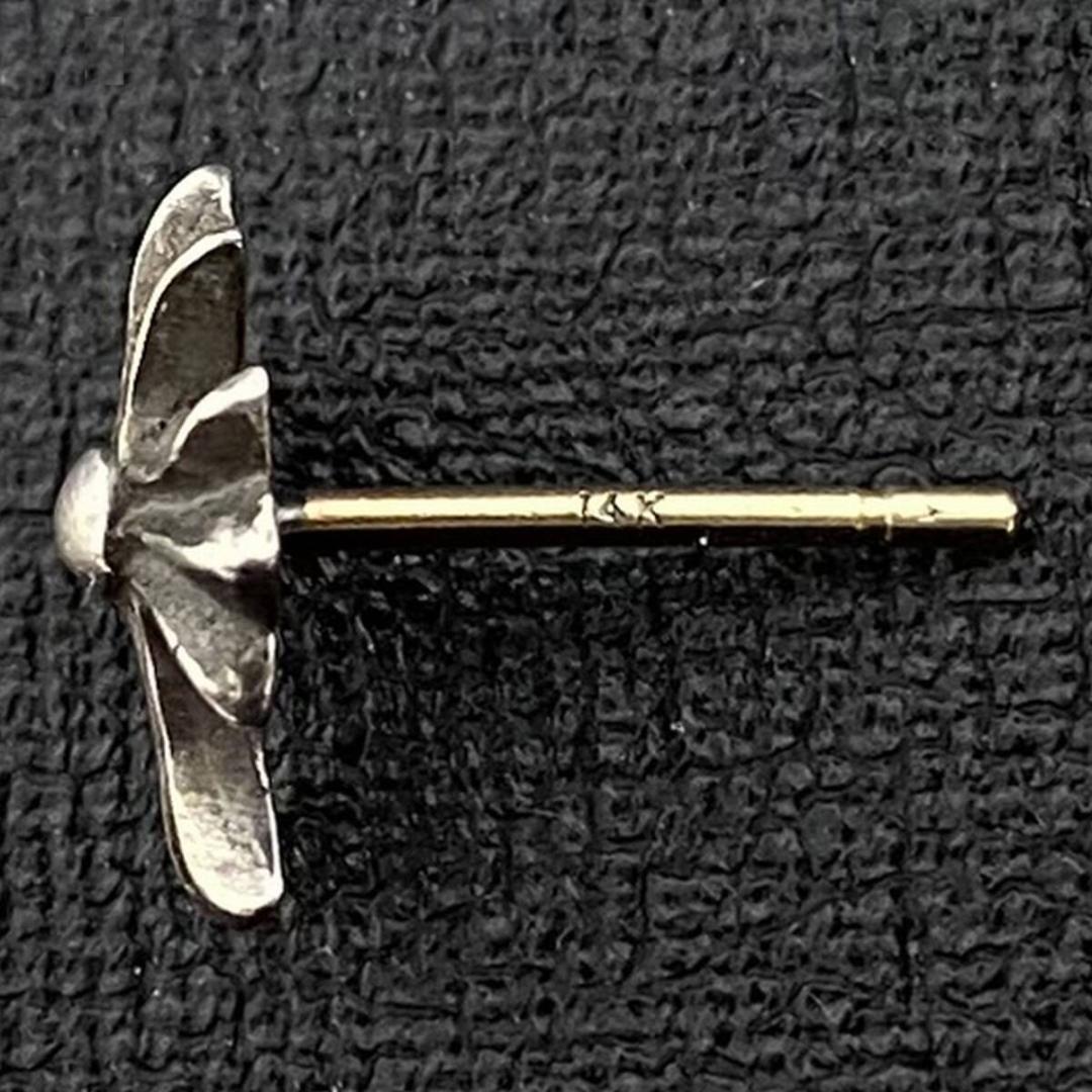 正規品 CHROME HEARTS No2 CH CROSS STUD