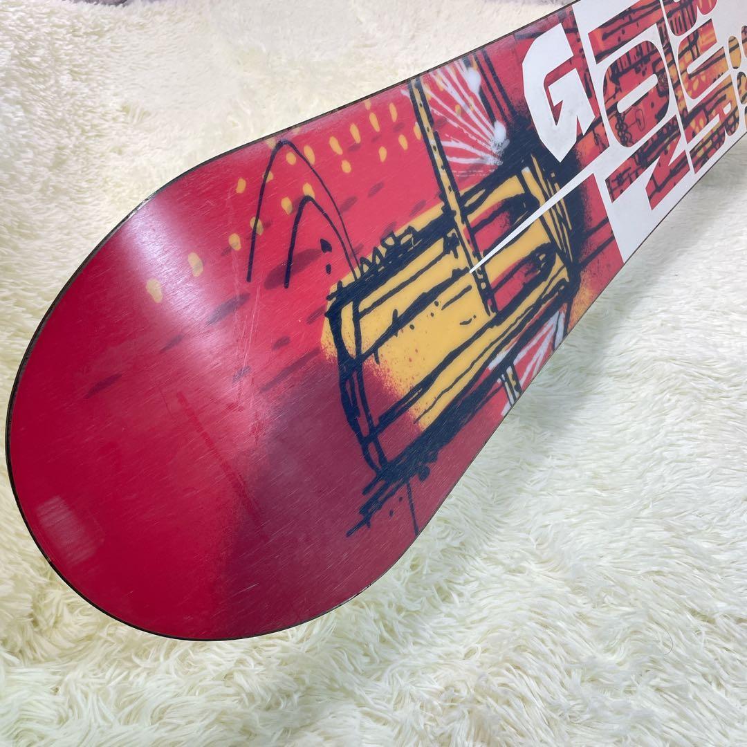 BURTON ELITE×FREESTYLE バートン スノーボードセット