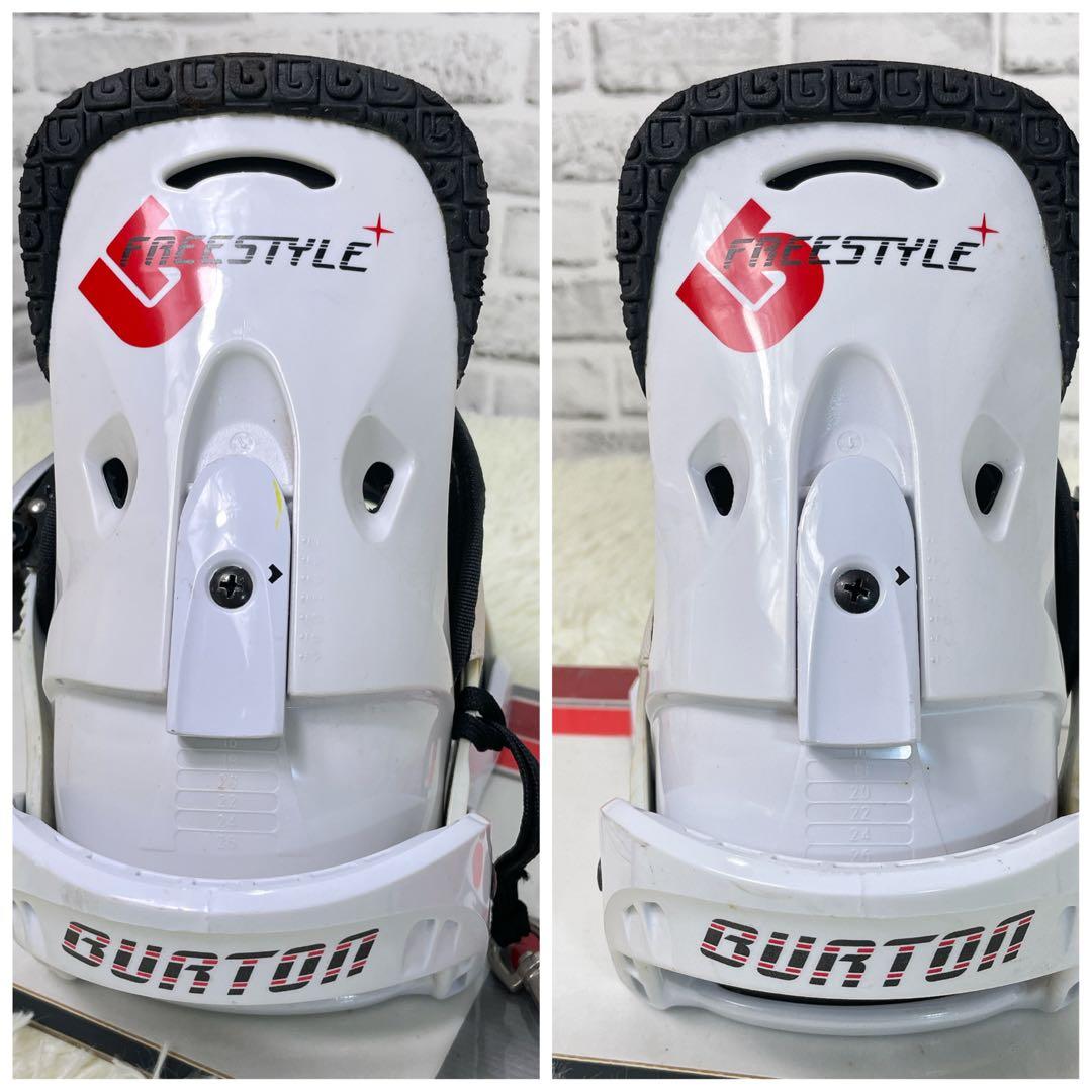 BURTON ELITE×FREESTYLE バートン スノーボードセット
