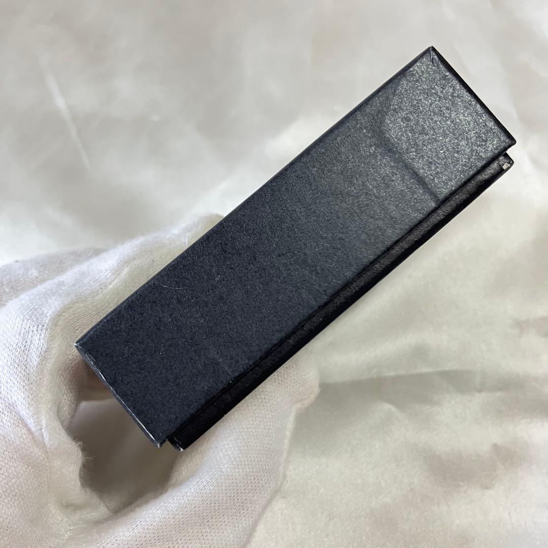 バーバリー スクエア チェック ネックレス シルバー ストーン