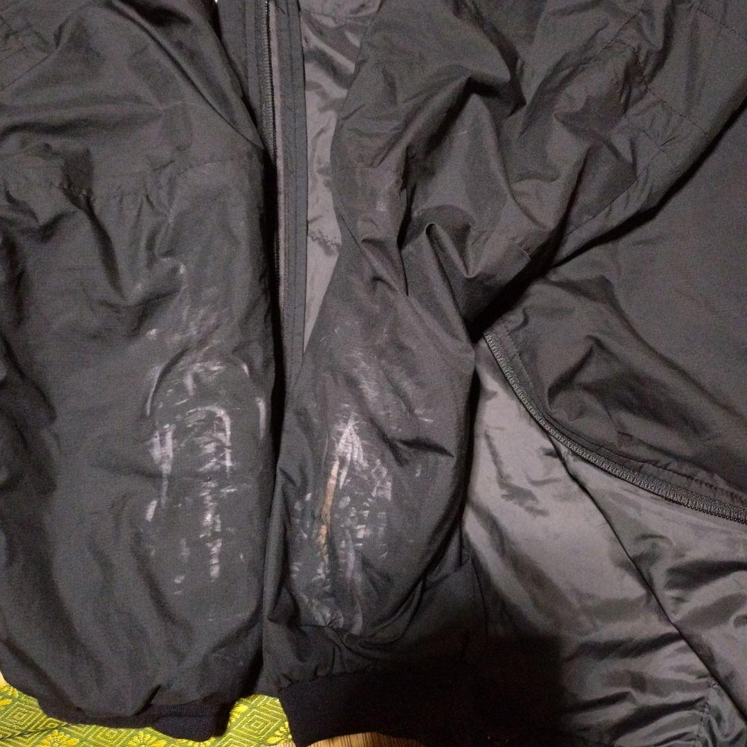 激レアホグロフス　サービスマン　ジャケットL