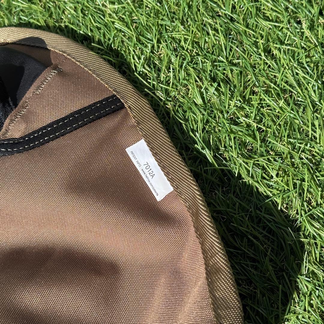 ヘリノックス タクティカルサンセットチェア コヨーテタン