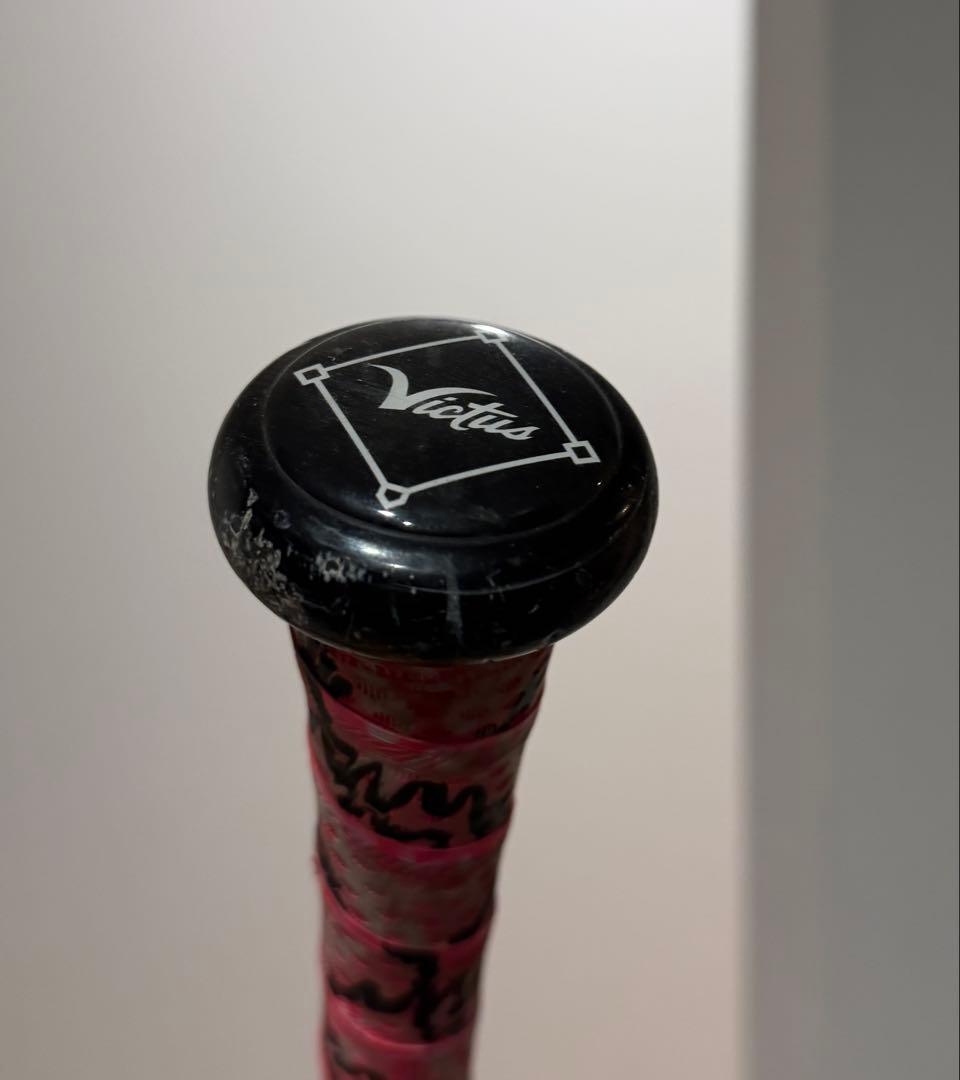早いもの勝ちセール　ビクタス　軟式木製バット ヴィクタス　83cm