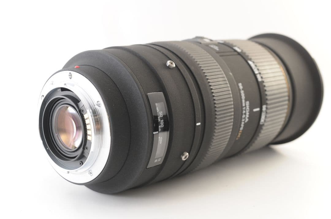 f*m様 SIGMA 50-500mm F4-6.3 APO DG Sony A