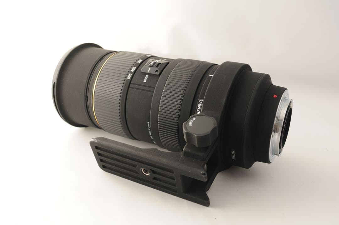 f*m様 SIGMA 50-500mm F4-6.3 APO DG Sony A
