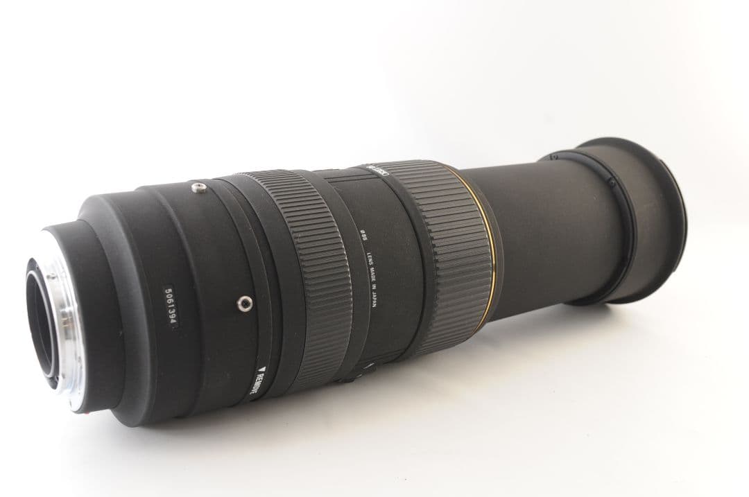 f*m様 SIGMA 50-500mm F4-6.3 APO DG Sony A