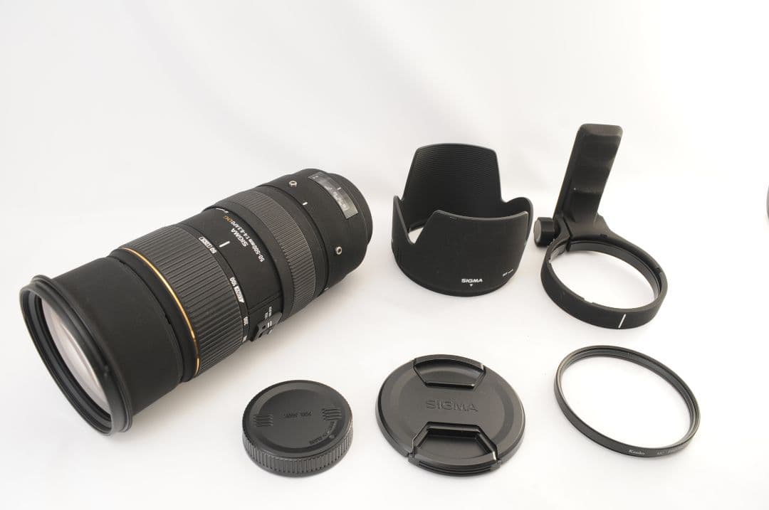 f*m様 SIGMA 50-500mm F4-6.3 APO DG Sony A