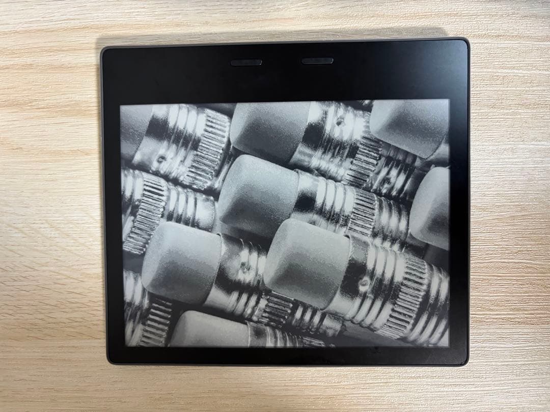 Amazon Kindle Oasis 第10世代 8GB S8IN40