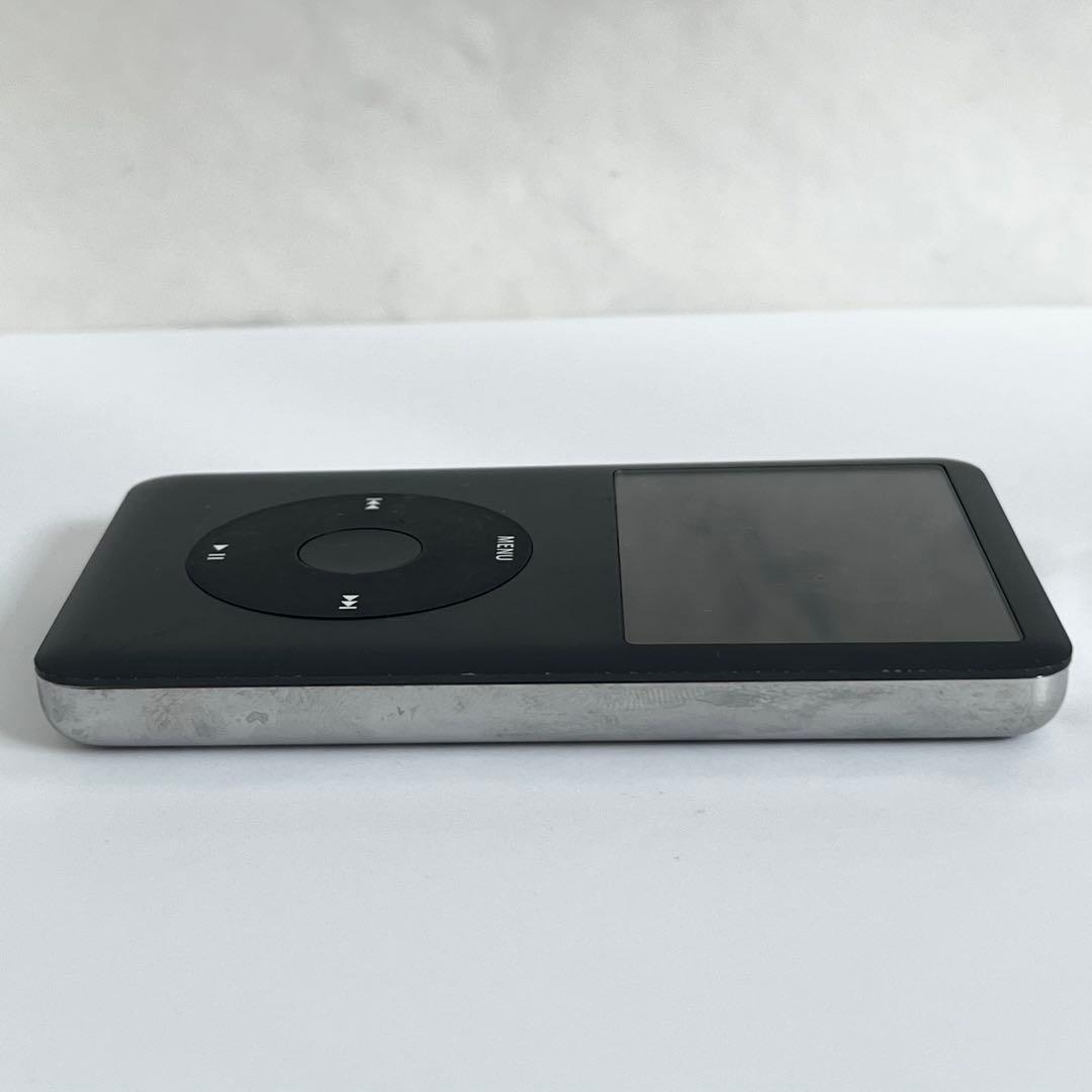 Apple iPod classic 120GB ブラック アイポッドクラシック