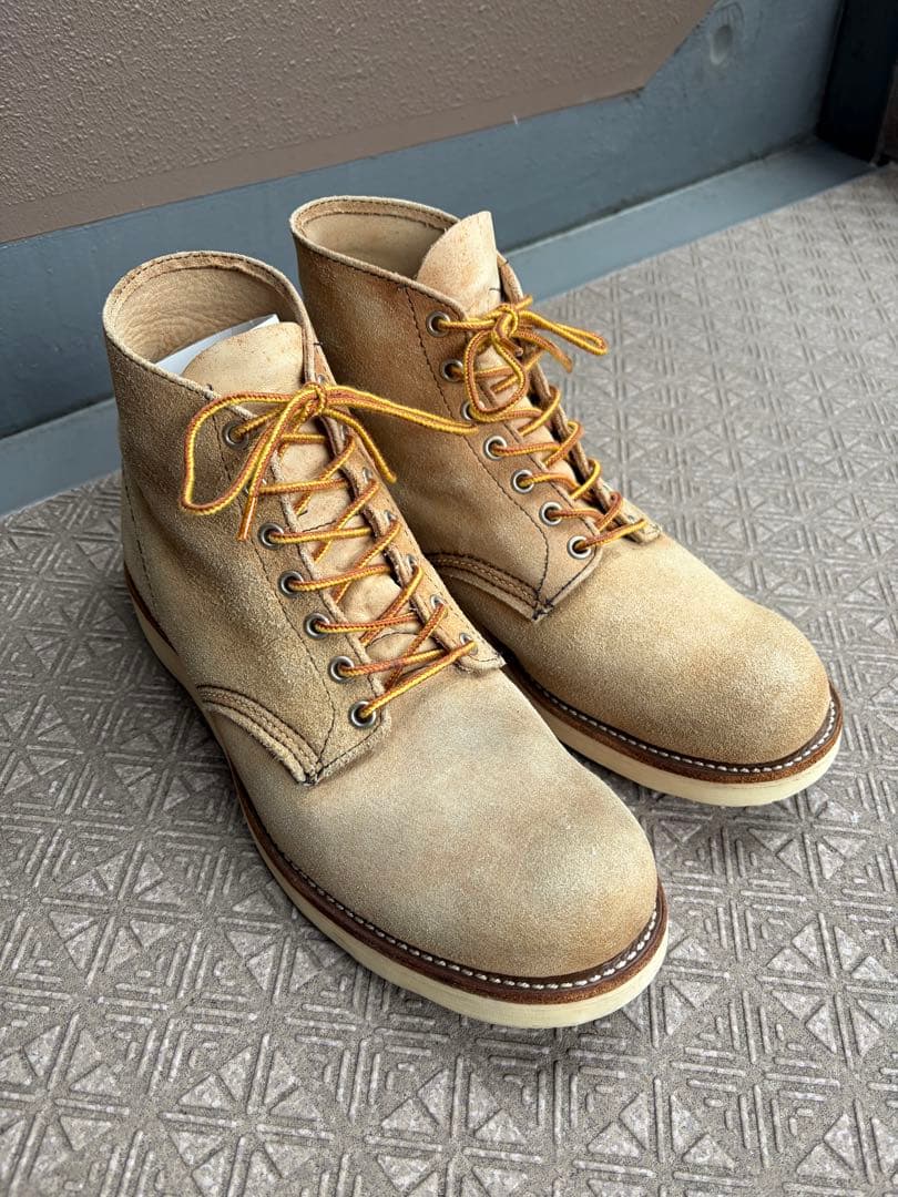 【マチャトさま専用】REDWING 8167_2008年製_US10E
