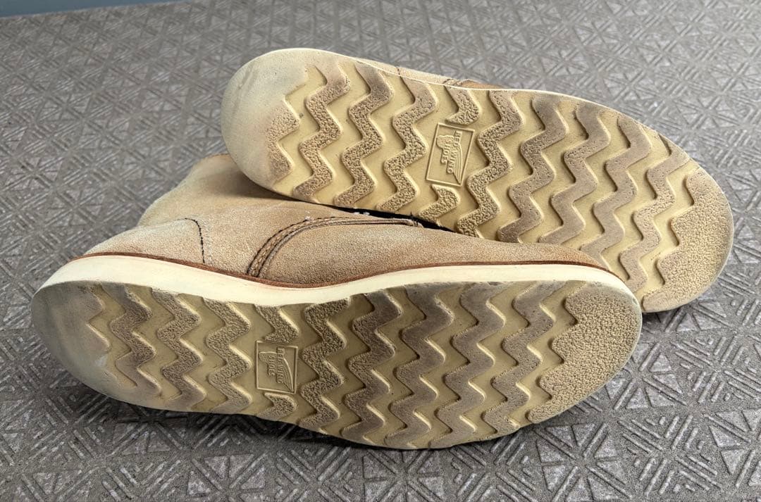 【マチャトさま専用】REDWING 8167_2008年製_US10E