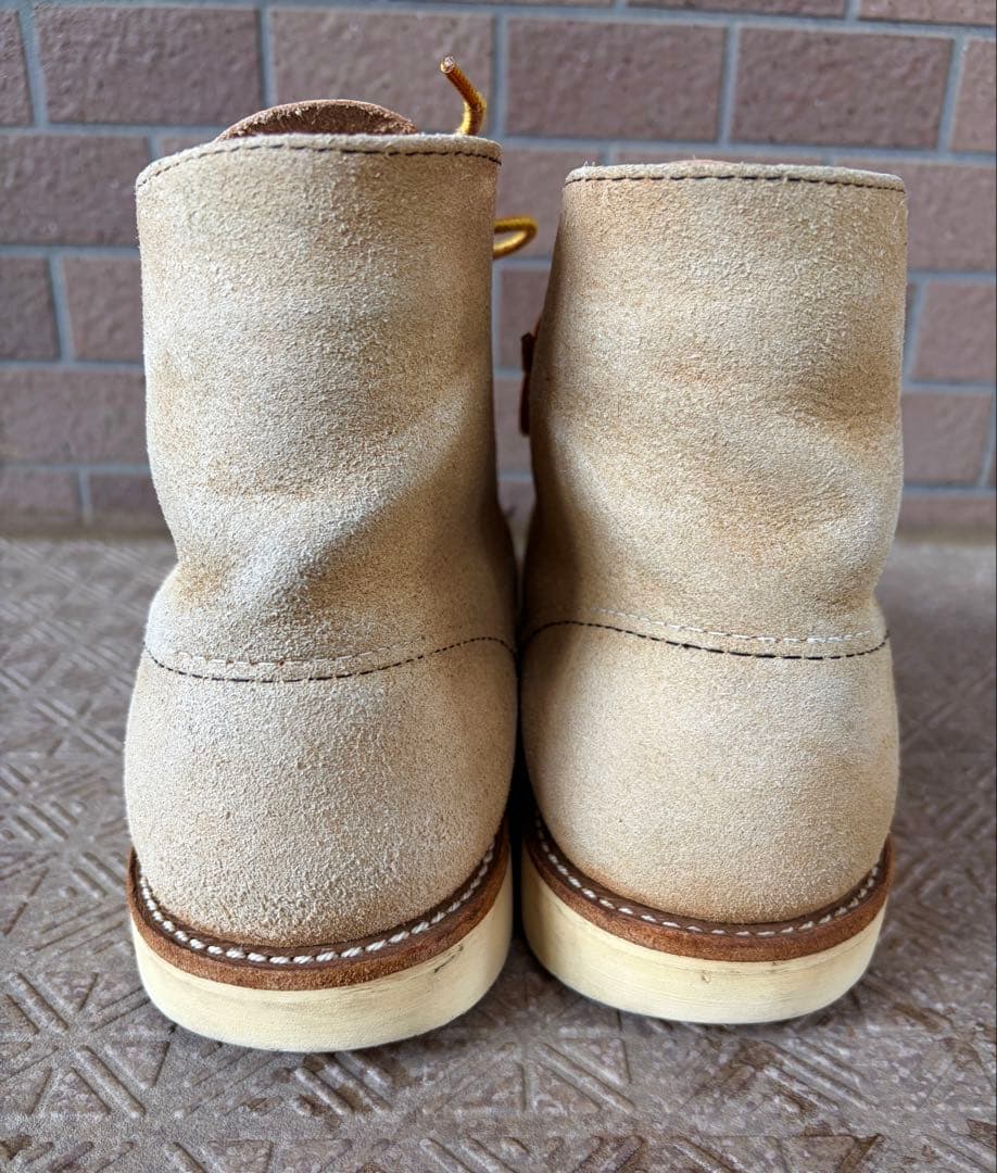【マチャトさま専用】REDWING 8167_2008年製_US10E