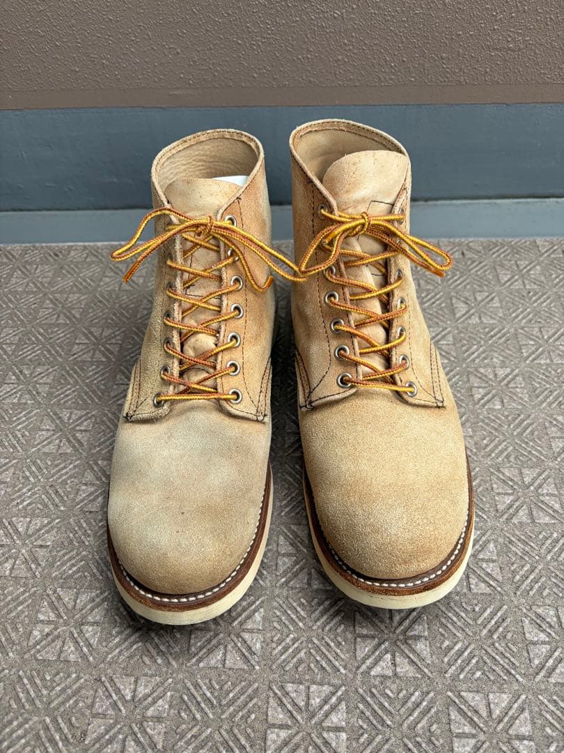 【マチャトさま専用】REDWING 8167_2008年製_US10E