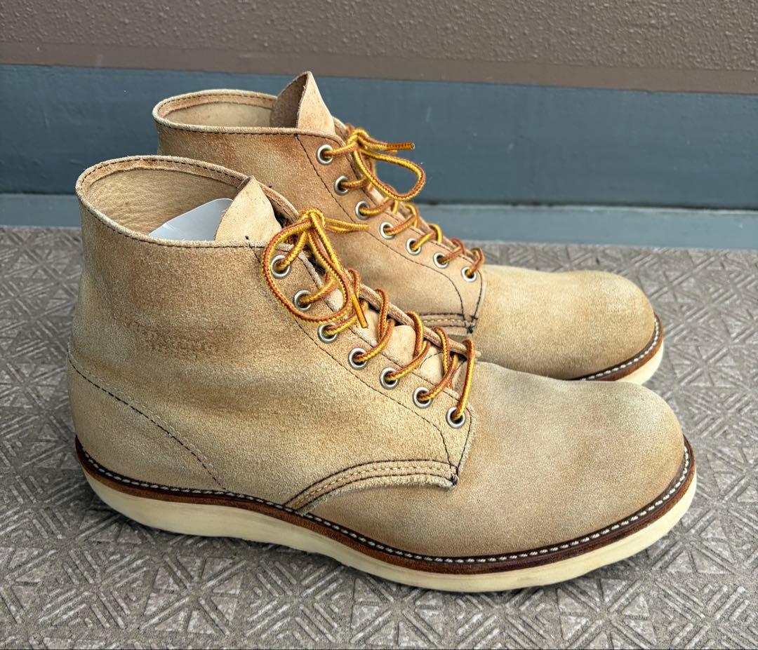 【マチャトさま専用】REDWING 8167_2008年製_US10E