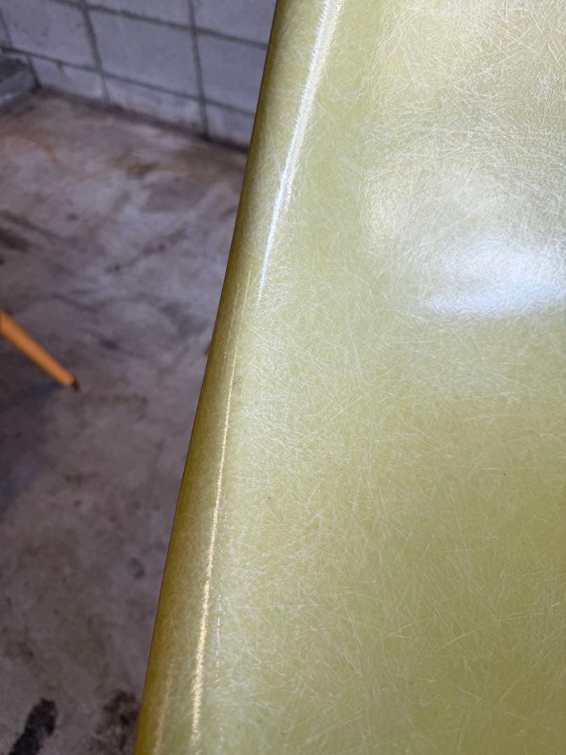 【展示品・中古】MODERNICA モダニカ シェルチェア バースツール ③