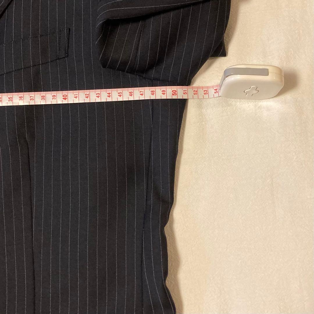 良品！⭐️ポールスミスDELFINOSuper120‘sセットアップスーツ L