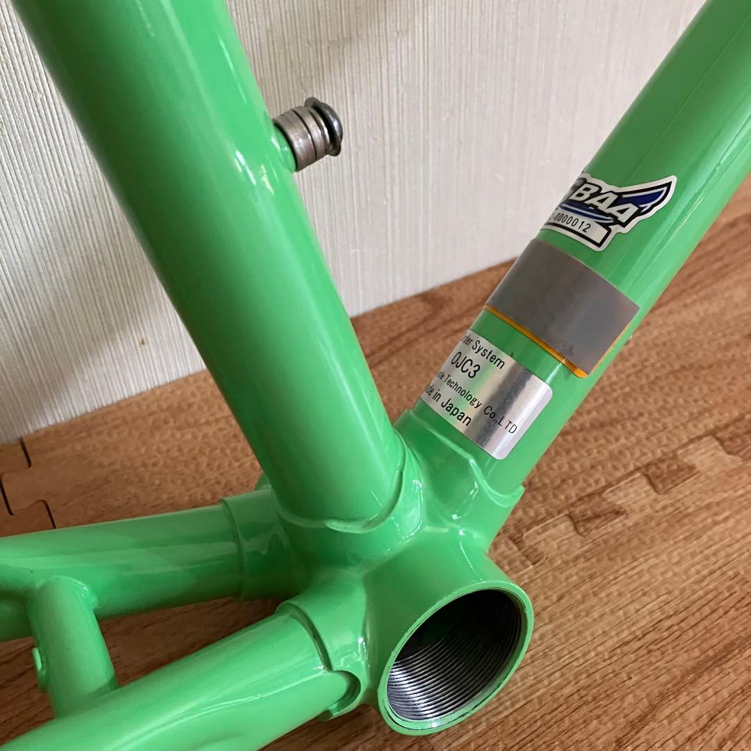 Panasonic OJC3 550mm クロモリ 26インチ ランドナー