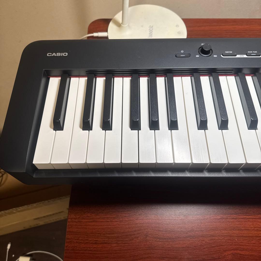 Casio CDP-S100BK 88鍵 電子ピアノ