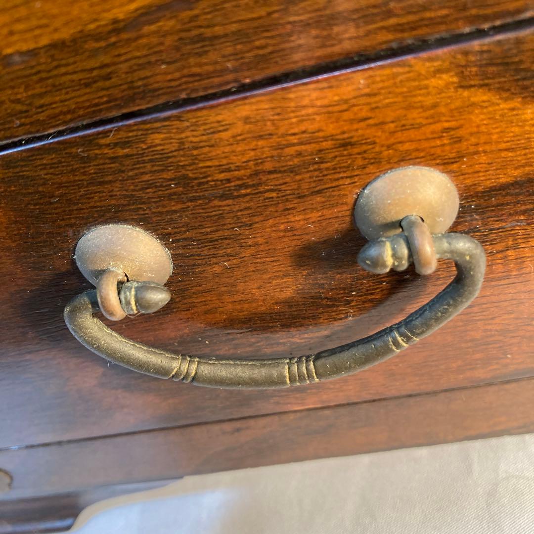 朝鮮家具　移動可能ドレッサー　朝鮮箪笥　古道具　KOREA アンティーク