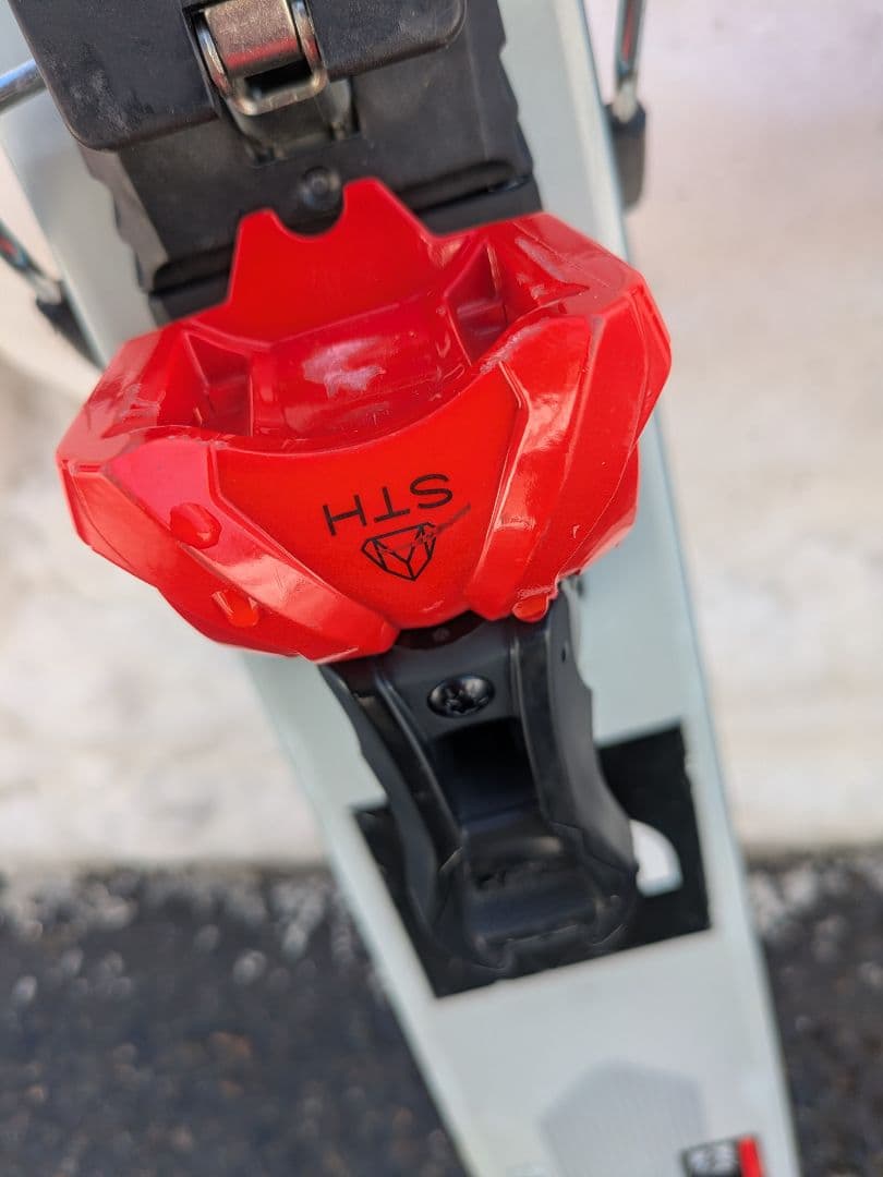 salomon　qst blank 178センチ